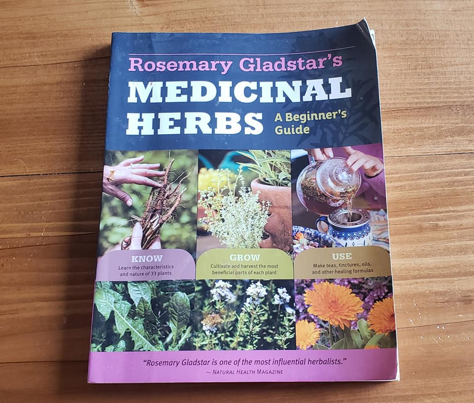 Herbal Library - Growing With The Shumans